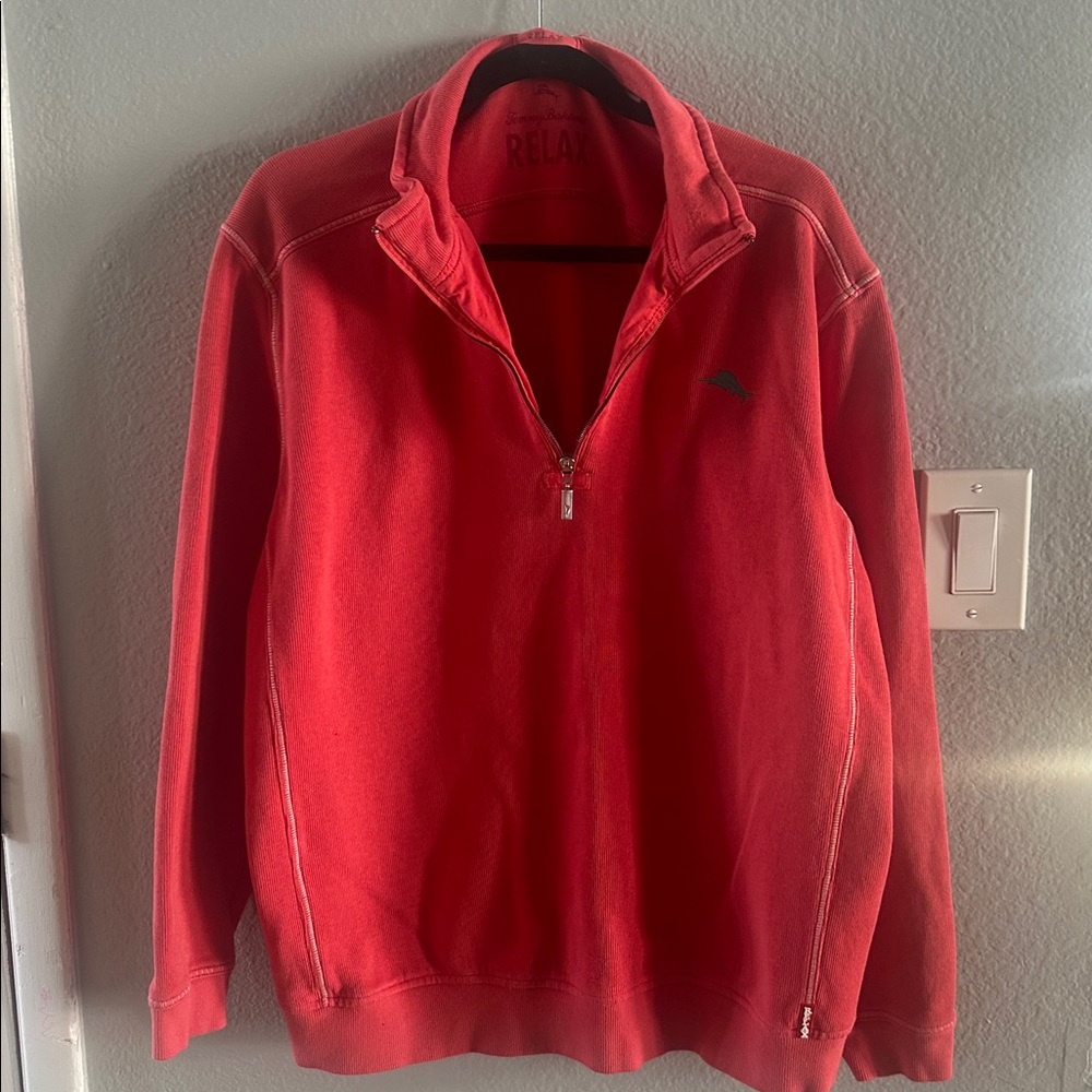 Tommy Bahama Coral Relax Pullover